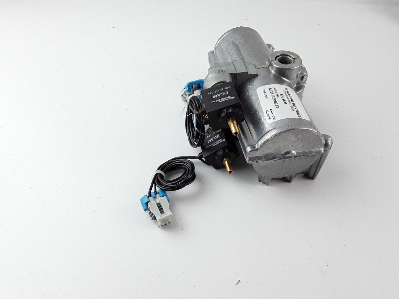 Wiper Motor Assy AE21/13002/2 ECAM e-117-013 e-117-012 HP 200 New Free Shipping - HotCarParts