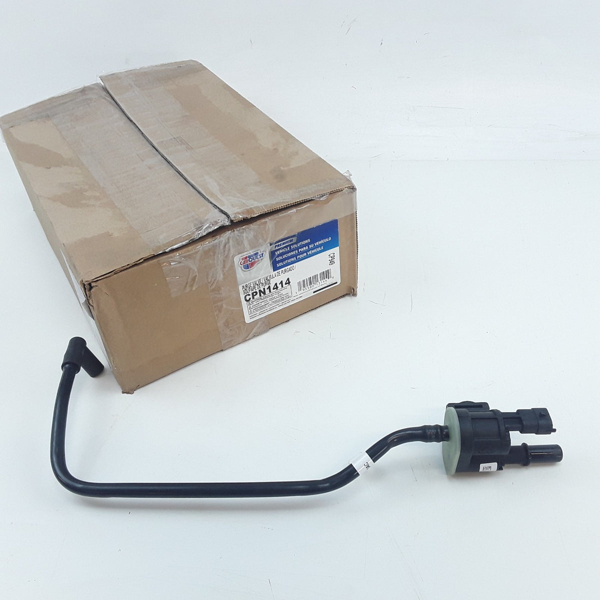 Canister Purge Solenoid Fits Chrysler Dodge Jeep (2014 2015 2016 2017 2018-2022)