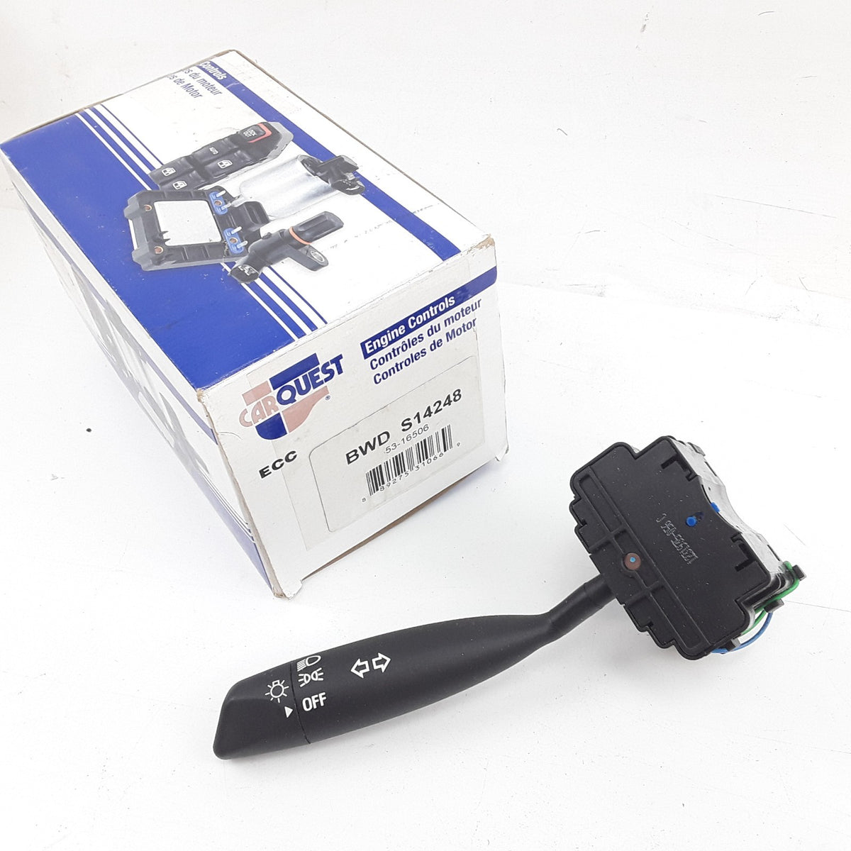 Multi-Function Column Switch Fits Mercury Tracer Ford Escort 1997 1998 1999-2003