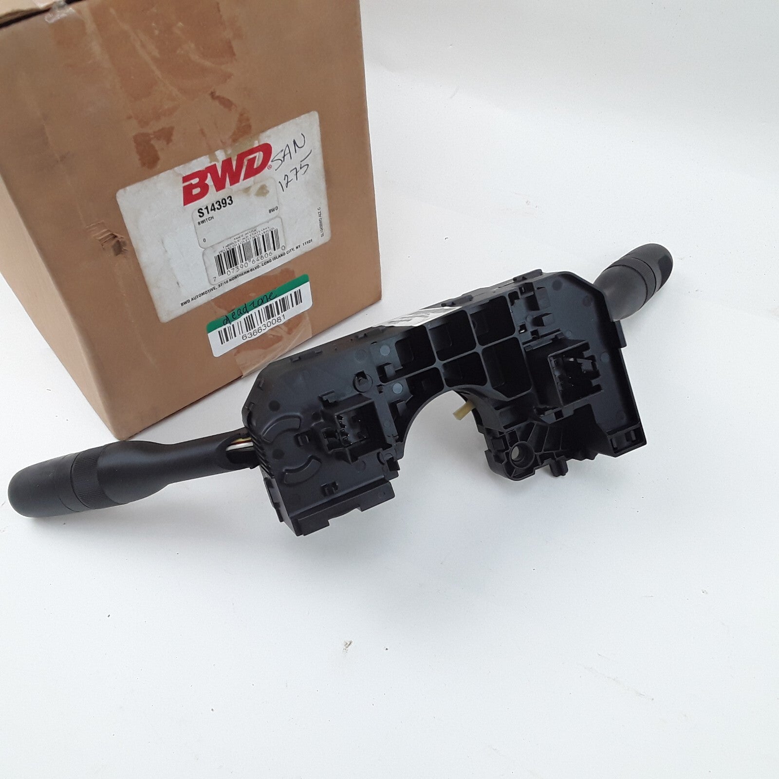 BWD S14393 Multi Function Column Switch Fits Jeep Liberty (2002 2003 2004-2007)