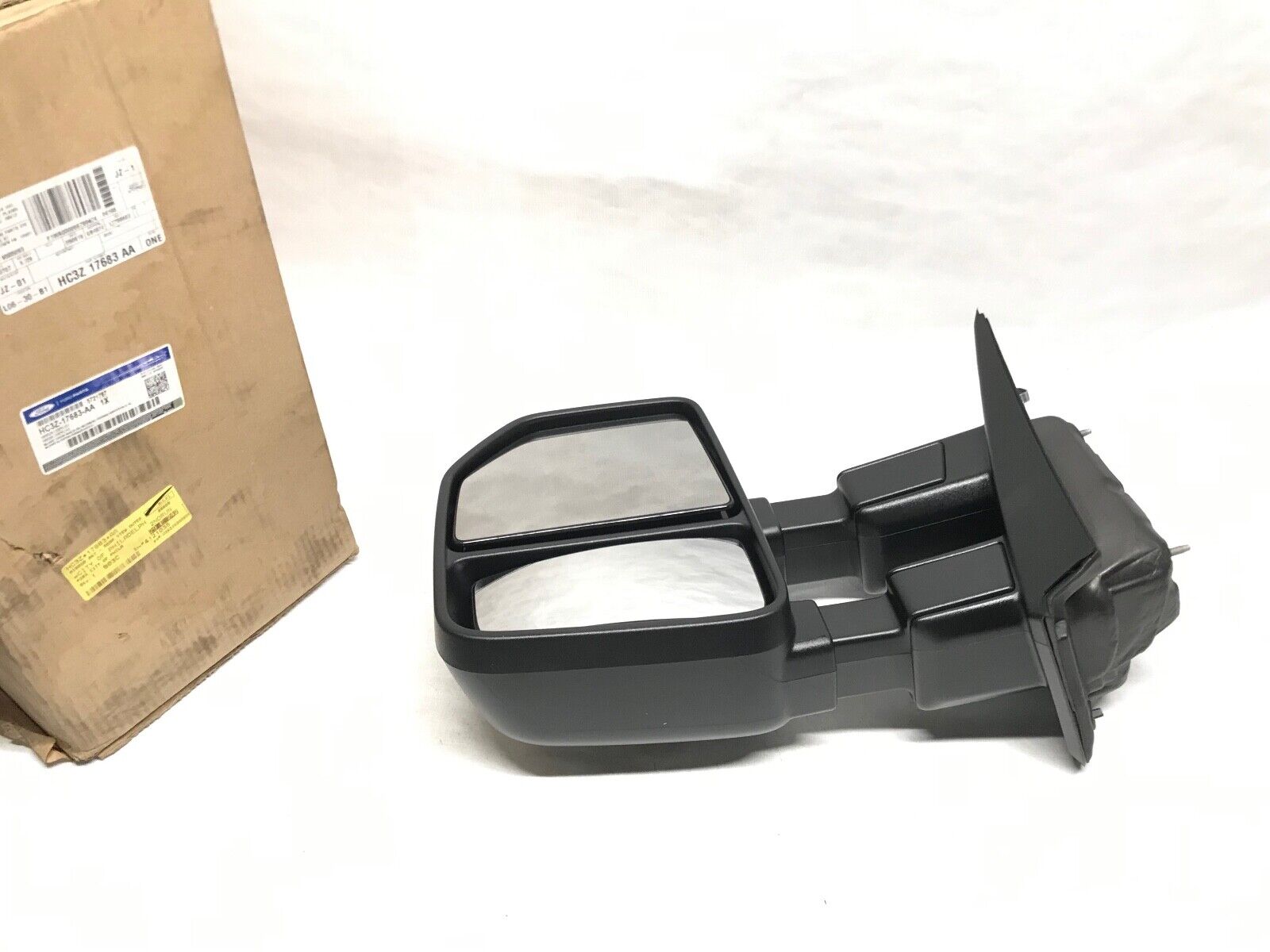 Genuine Ford Mirror Assembly HC3Z-17683-AA F-250 Super Duty F-350 Super Duty - HotCarParts