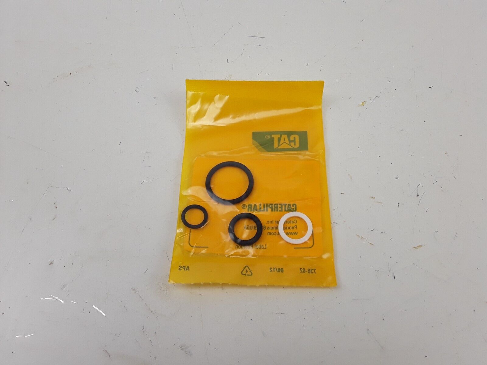 Cat 107-7491 For Caterpillar 1077491 SEAL KIT Fast Free Shipping - HotCarParts