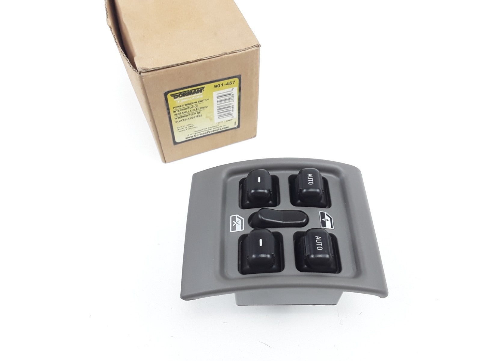 Dorman 901-457 Door Window Switch Fits Chrysler PT Cruiser (2001 2002 2003-2005)