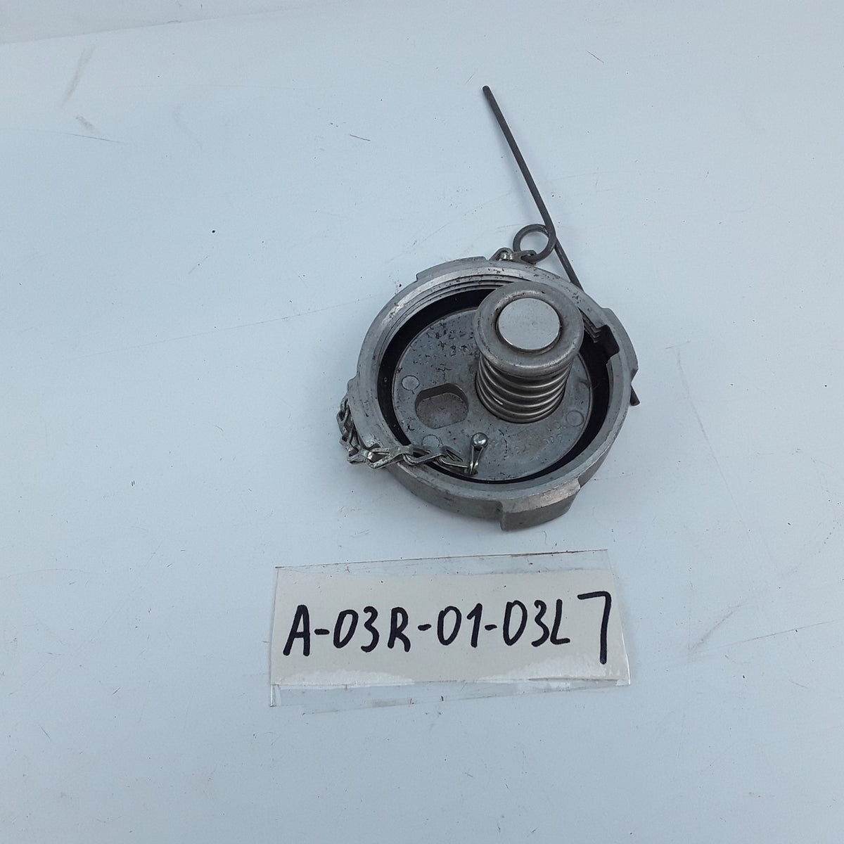 Fuel Tank Cap 3in Fits International 9900i 9400 9900 9900ix ProStar 1996-2018