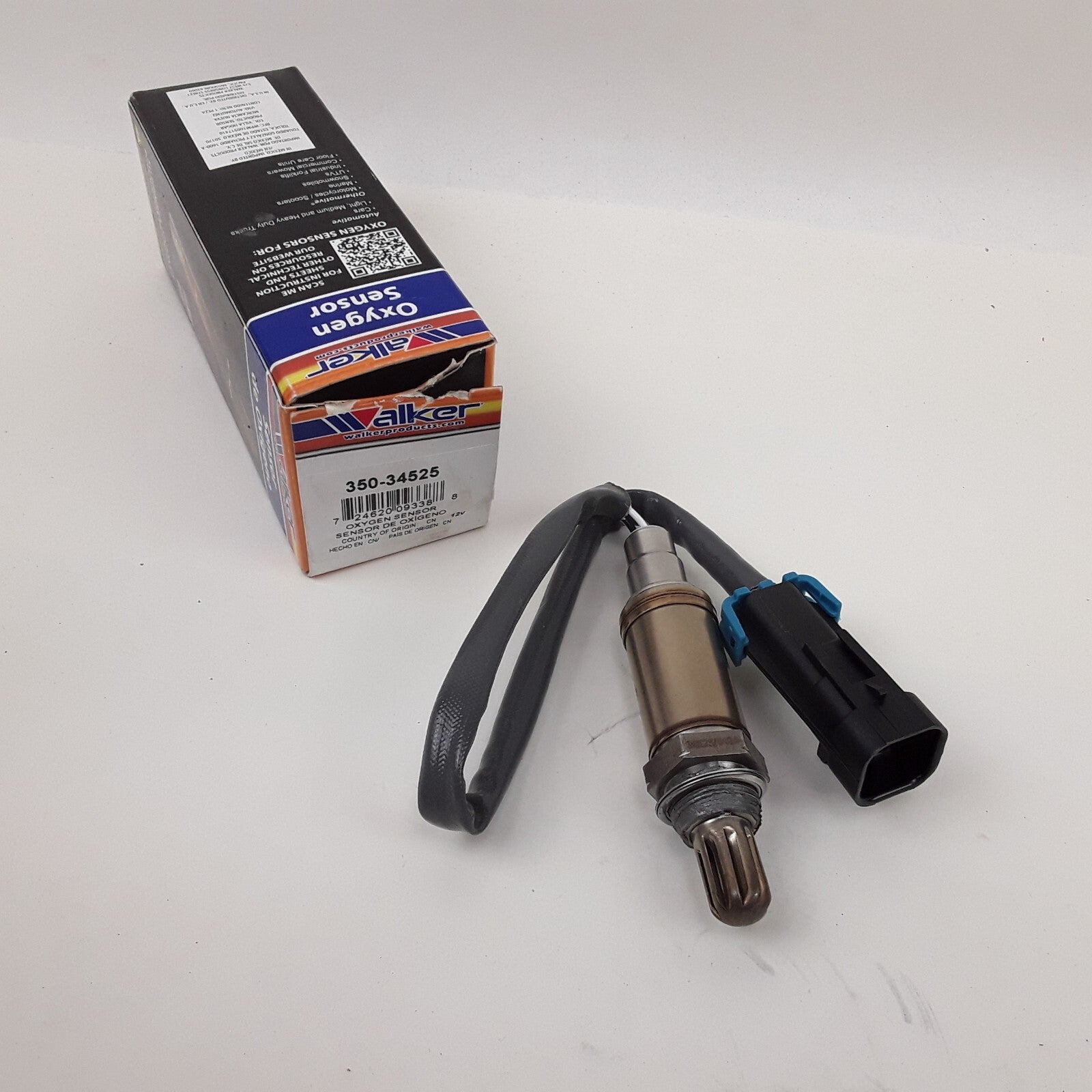 Oxygen Sensor Fits Buick Pontiac GMC Cadillac Chevrolet Oldsmobile (1996-2003)