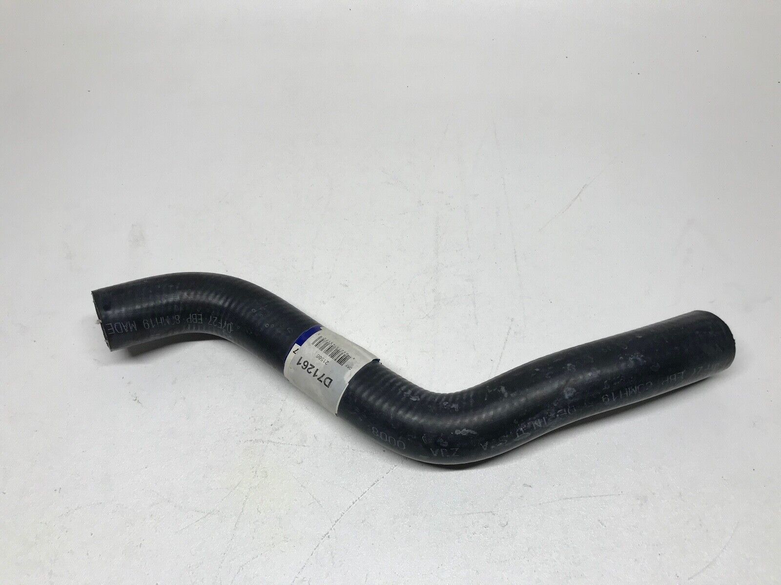 Radiator Coolant Hose-Curved Radiator Hose Dayco for Chevrolet, Nissan, Toyota - HotCarParts