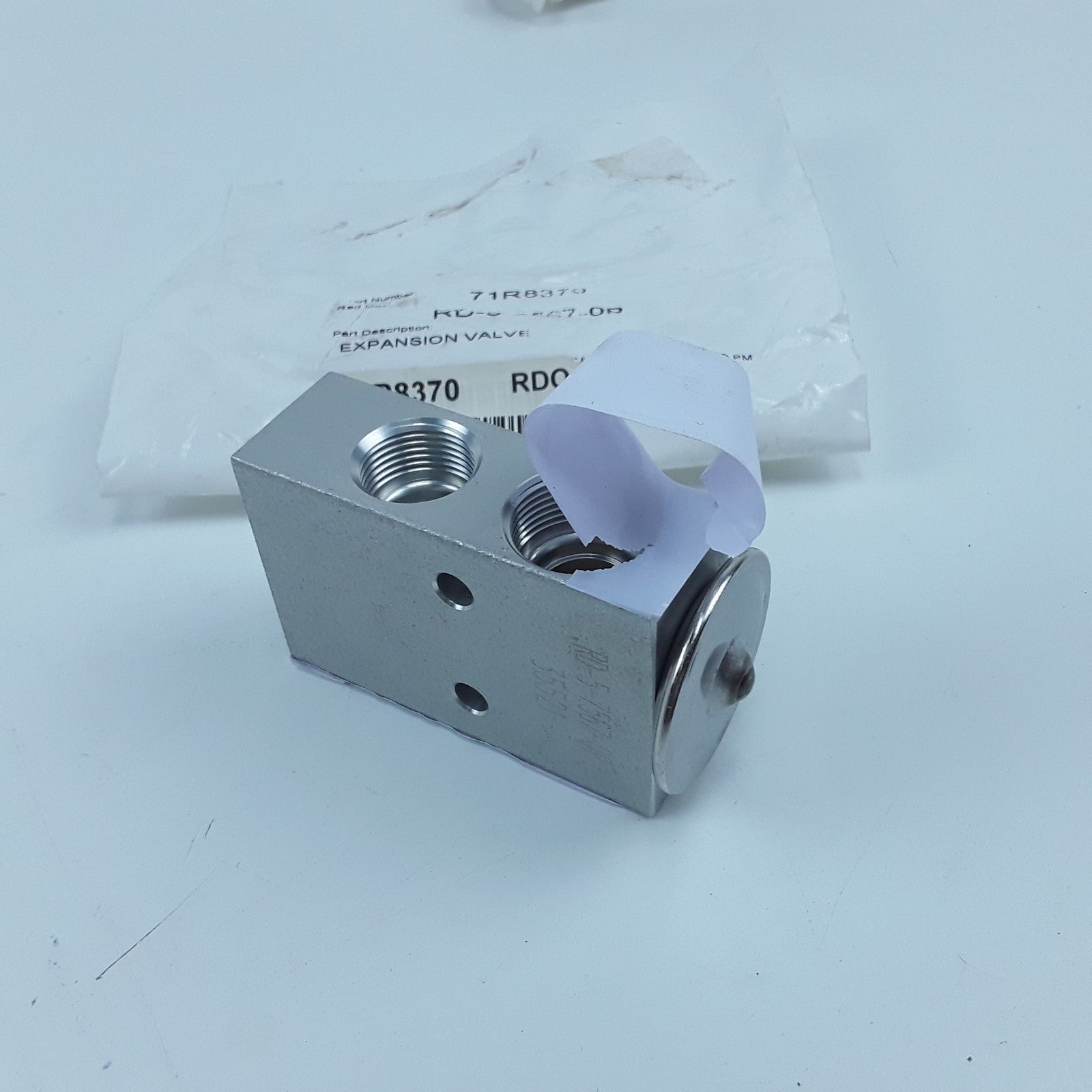 Expansion Valve For Jeep Mack Volvo Freightliner Peterbilt White/GMC (1986-2004)