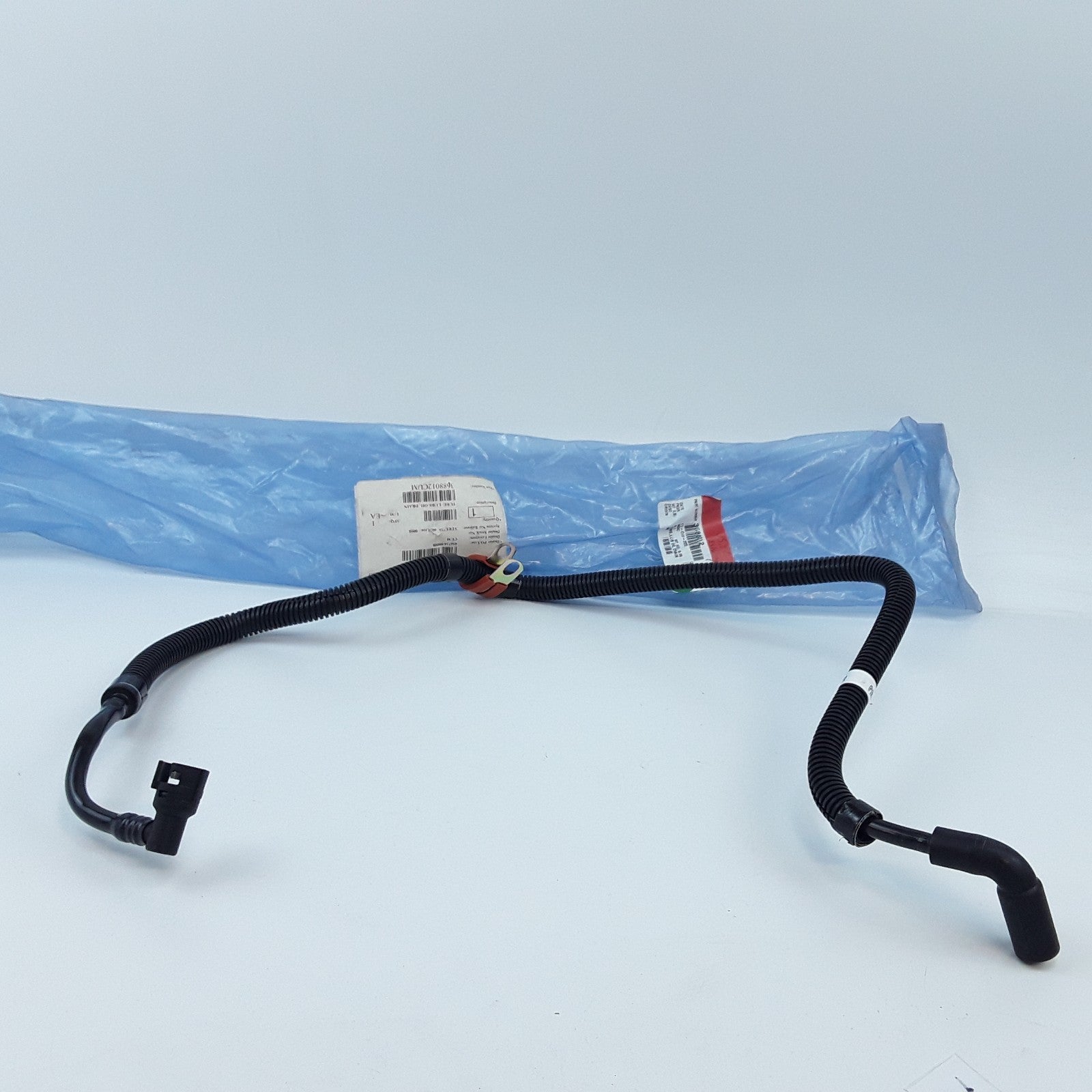 Cummins 3688012 Lubricating Oil Drain Tube Fits EPA13 15 Liter ISX QSX Engines