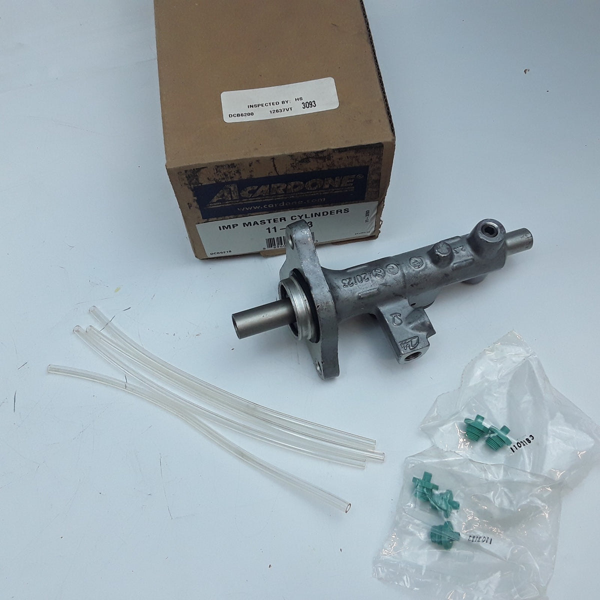Brake Master Cylinder Fits Mercedes-Benz C230 C240 2001 2002 2003 2004 2005 2006