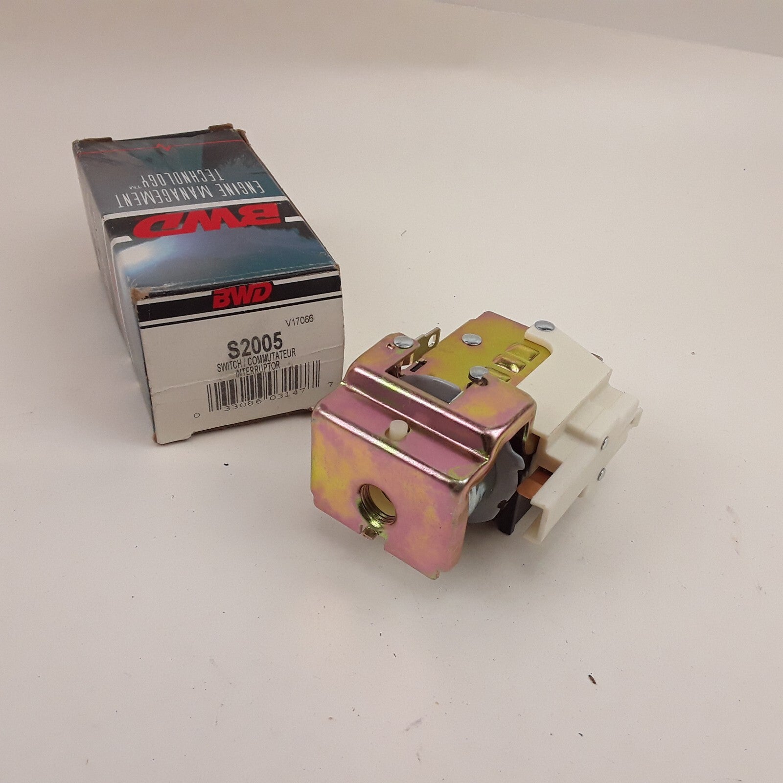 Headlight Switch Fits Plymouth Voyager 1988-1990 Chrysler Town & Country 1988