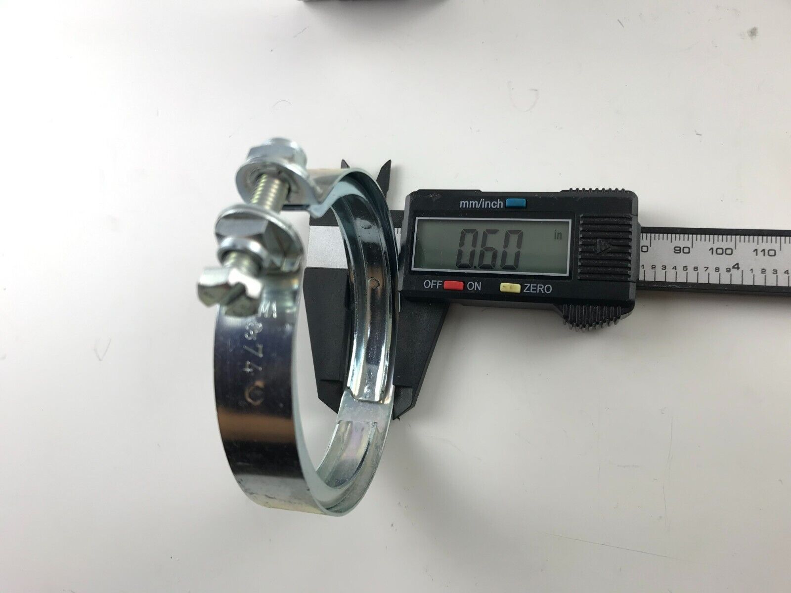 GENUINE OEM Detroit Diesel A0029979790 Clamp DDEA0029979790 for Mercedes FAST SH - HotCarParts