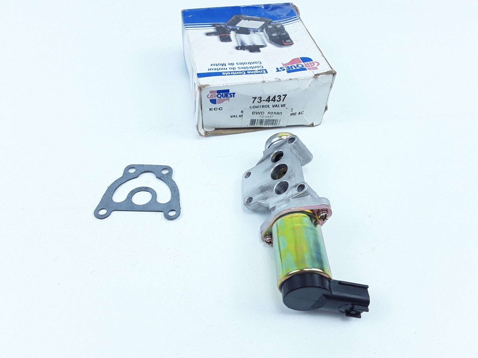 Idle Air Control Valve Fits Nissan Altima Xterra Urvan 1998-04, 2006-08, 2011-14