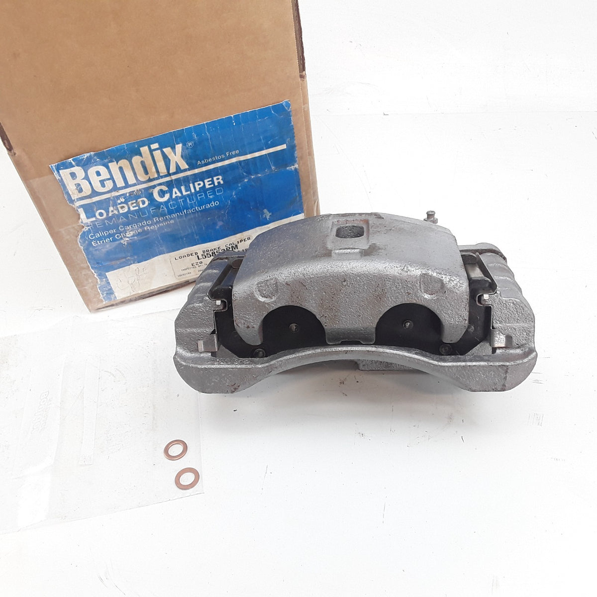 Front Right Rear Left Brake Caliper Fits Cadillac Chevrolet GMC Hummer 1999-2013