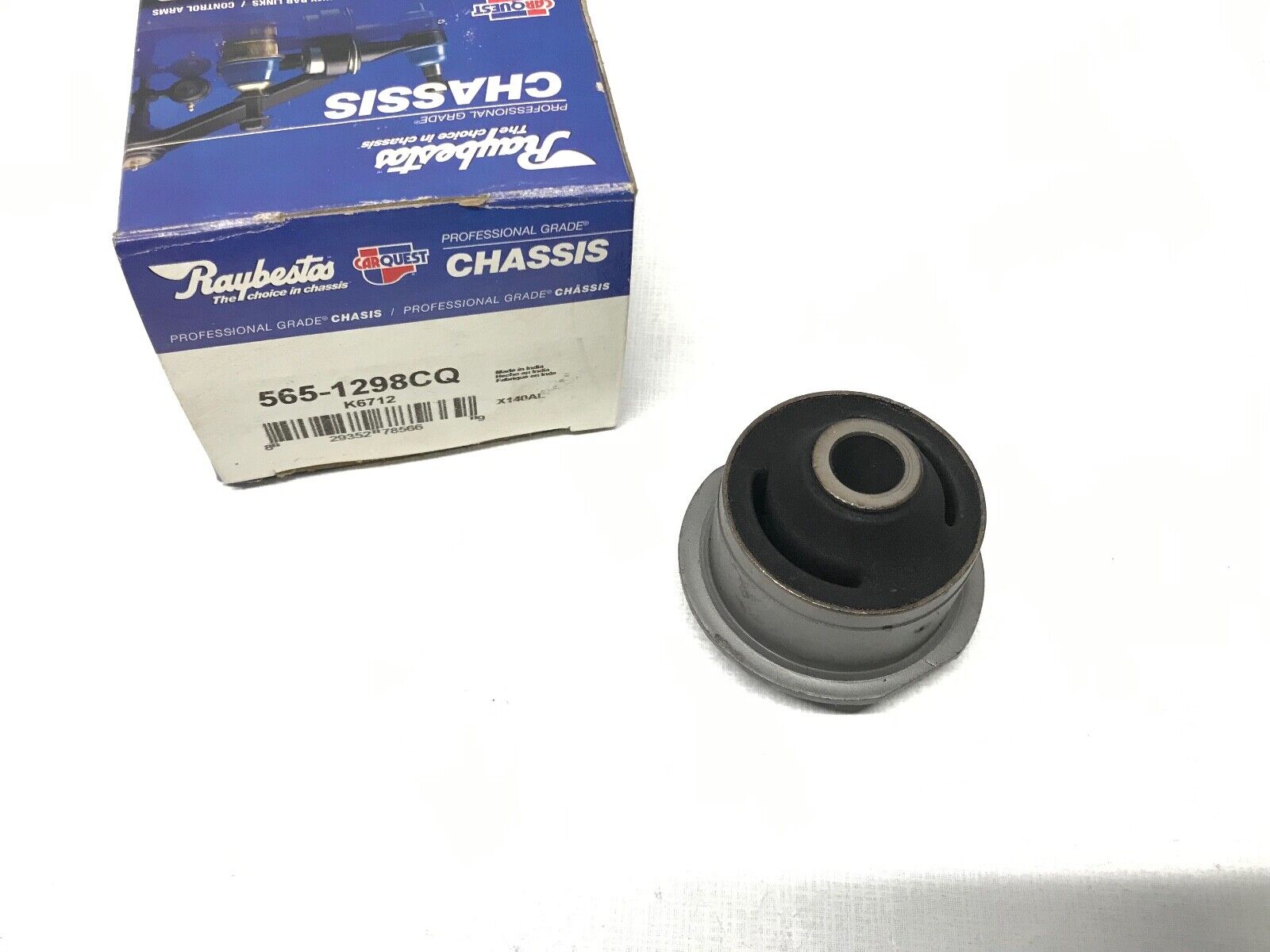 Suspension Control Arm Bushing- Lower Raybestos 565-1298CQ - HotCarParts