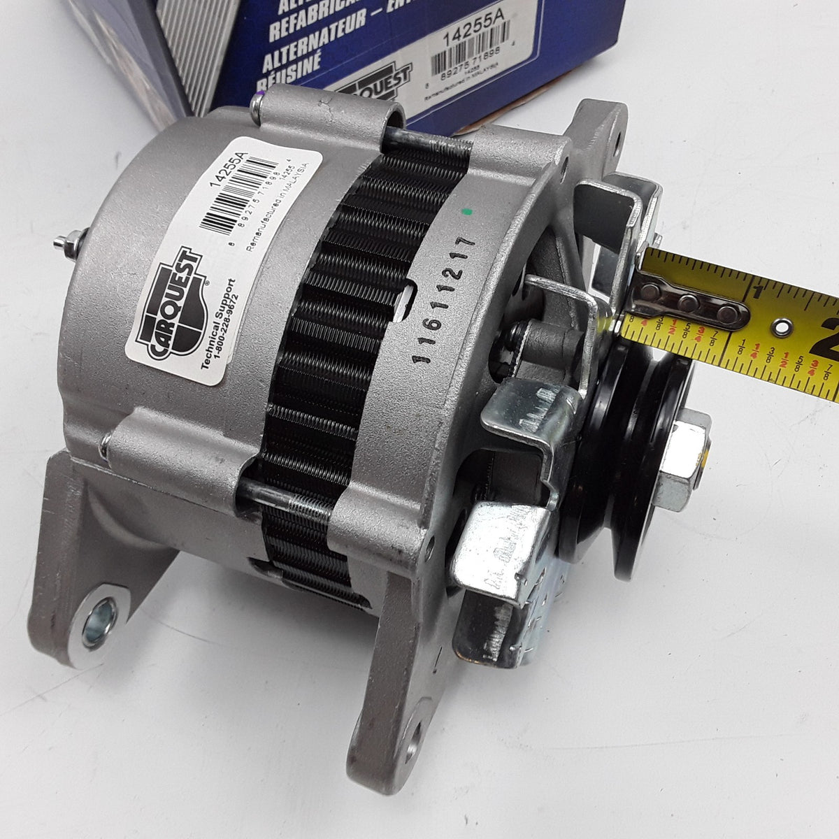 Alternator Fits Nissan 720 310 F10 200SX Pulsar Sentra 1978-1983 1984 1985 1986