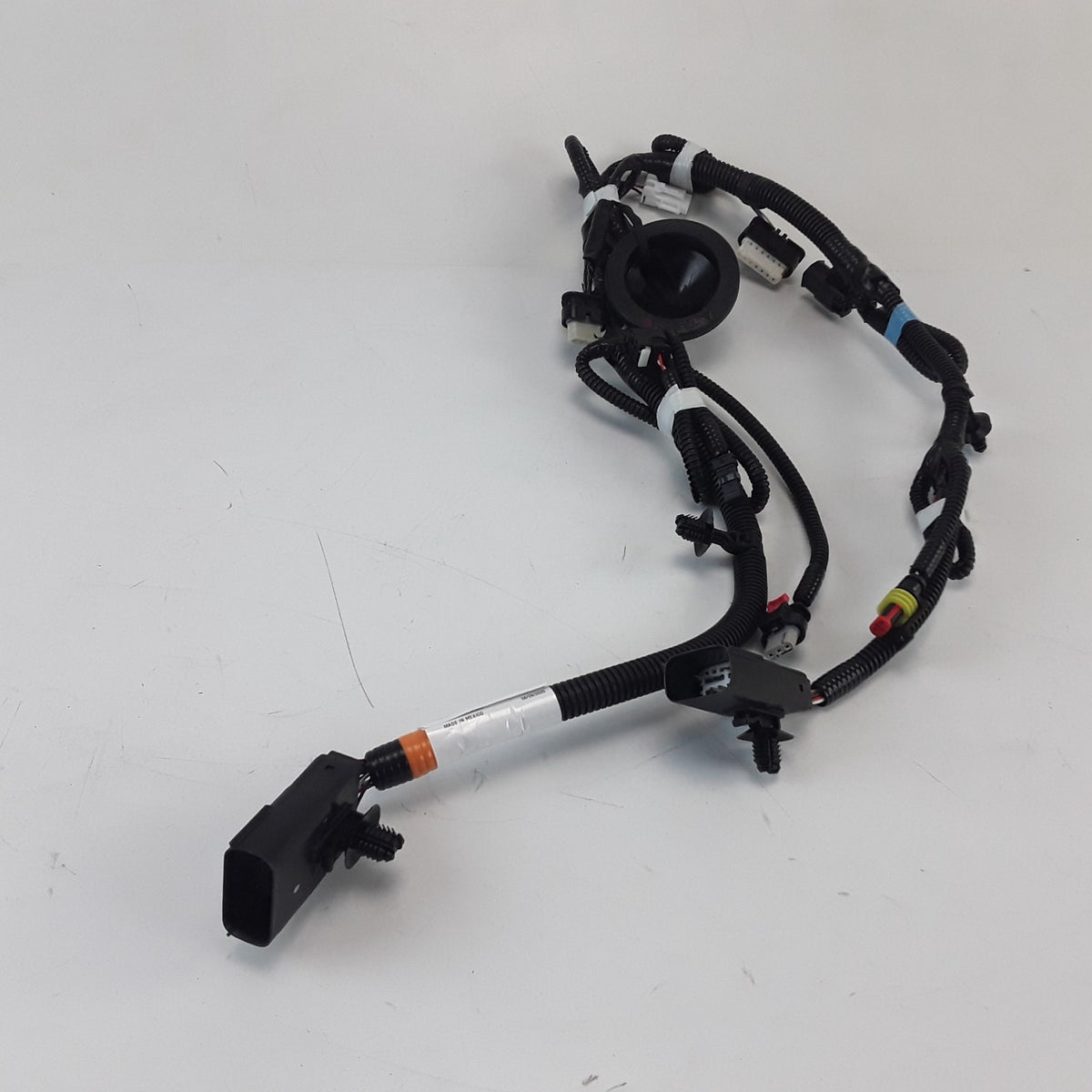 New OEM 2020-2023 Tesla Model Y End Support Fan Wire Wiring Harness 1489050-00-C