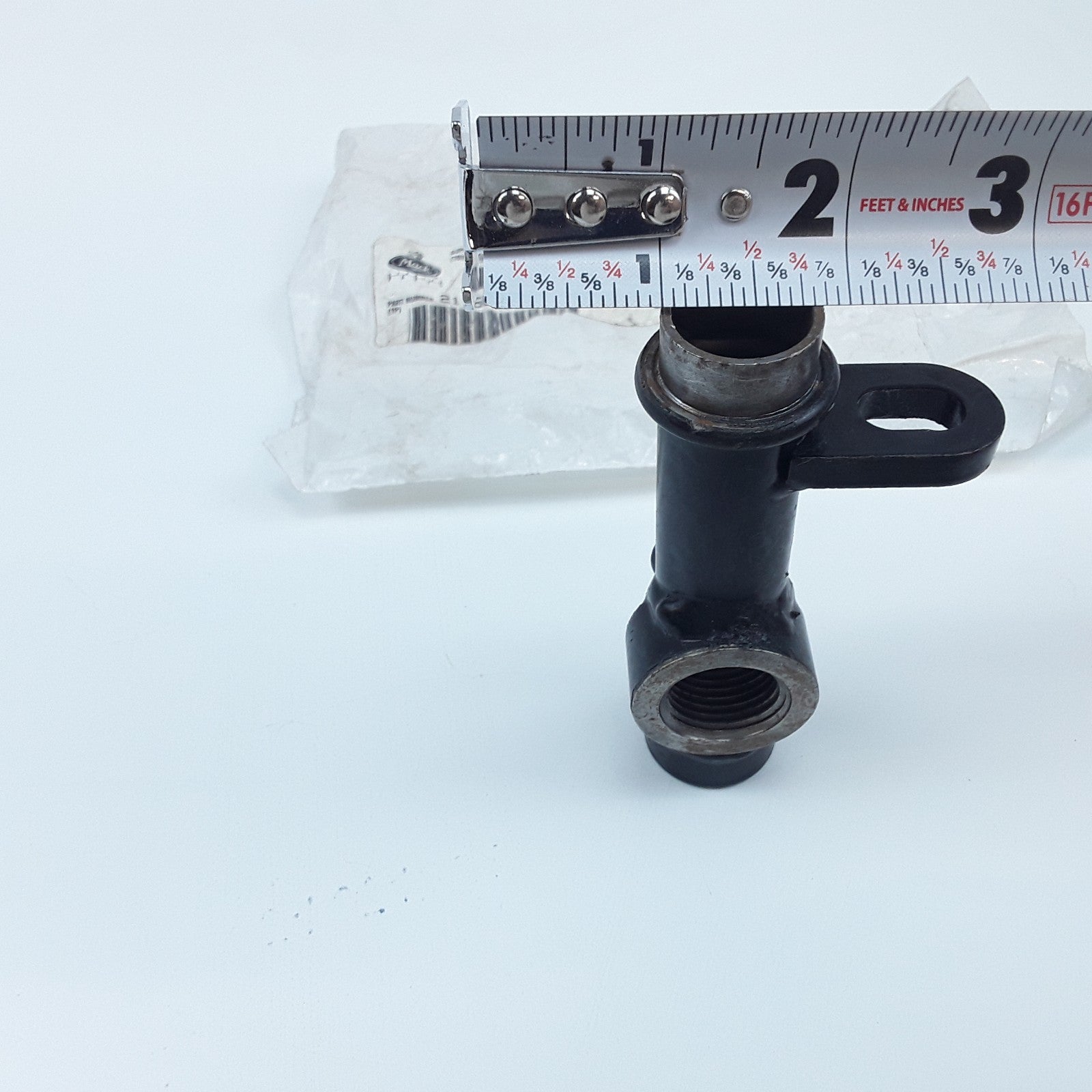 Mack 21168553 HVAC Multi-Purpose Heater Pipe For Volvo Class 8 Commercial Trucks