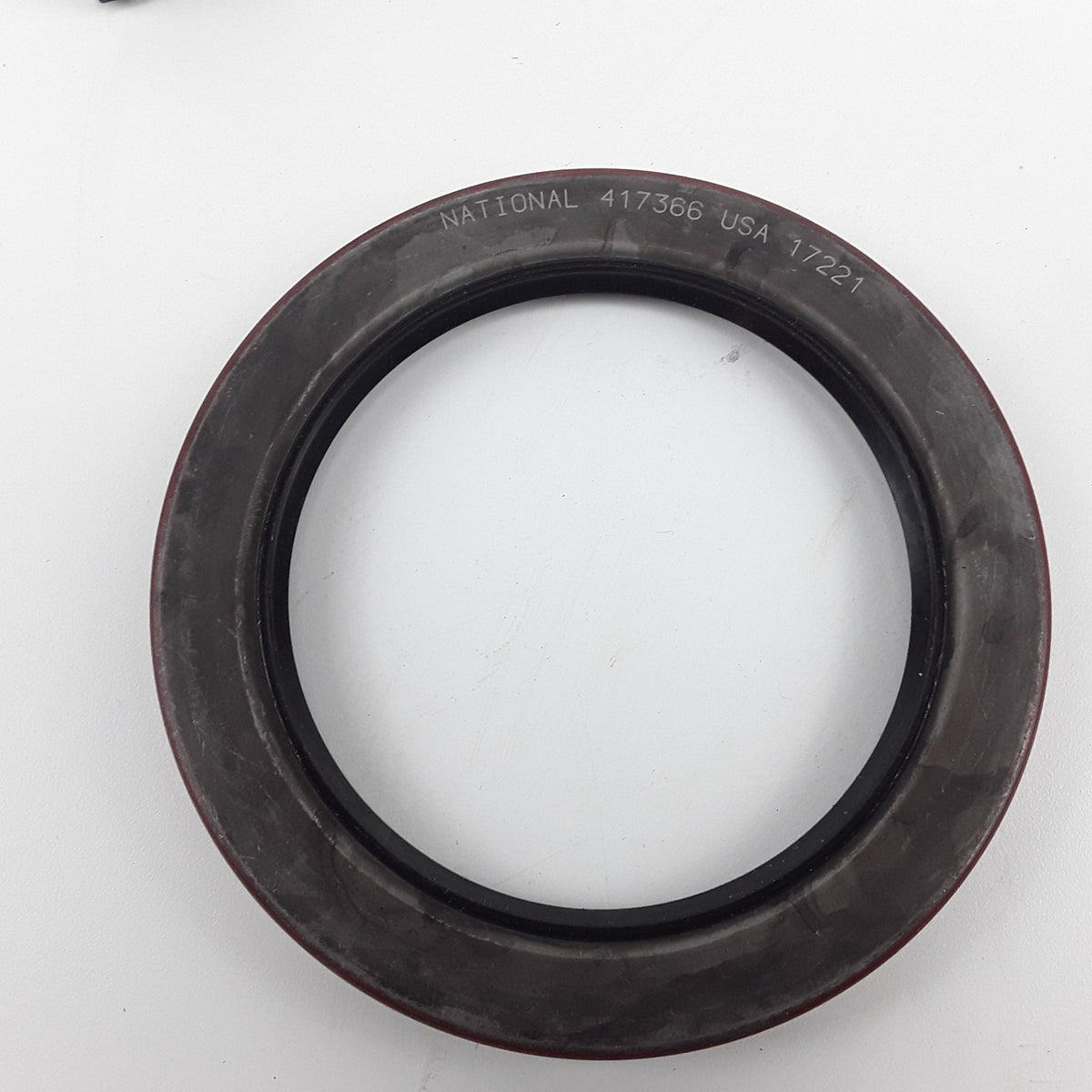 National Seals 417366 Industrial Multi-Purpose Oil Seal 3.875 x 5.250 x 0.500