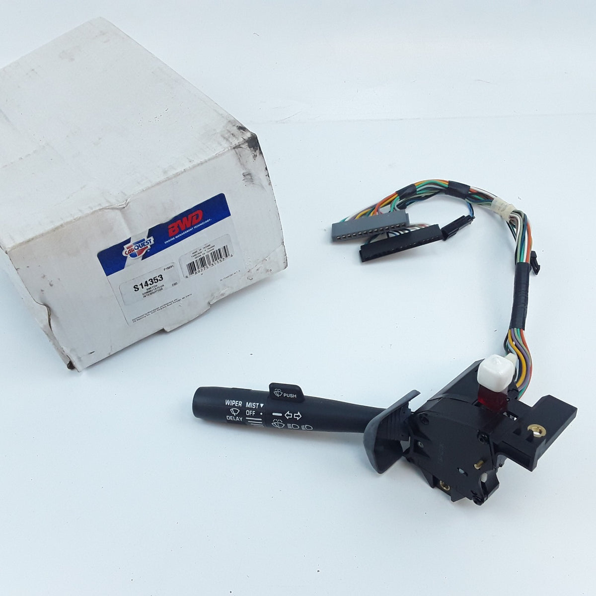 Column Switch Fits Chevrolet Astro GMC Safari (2000 2001 2002 2003 2004 2005)