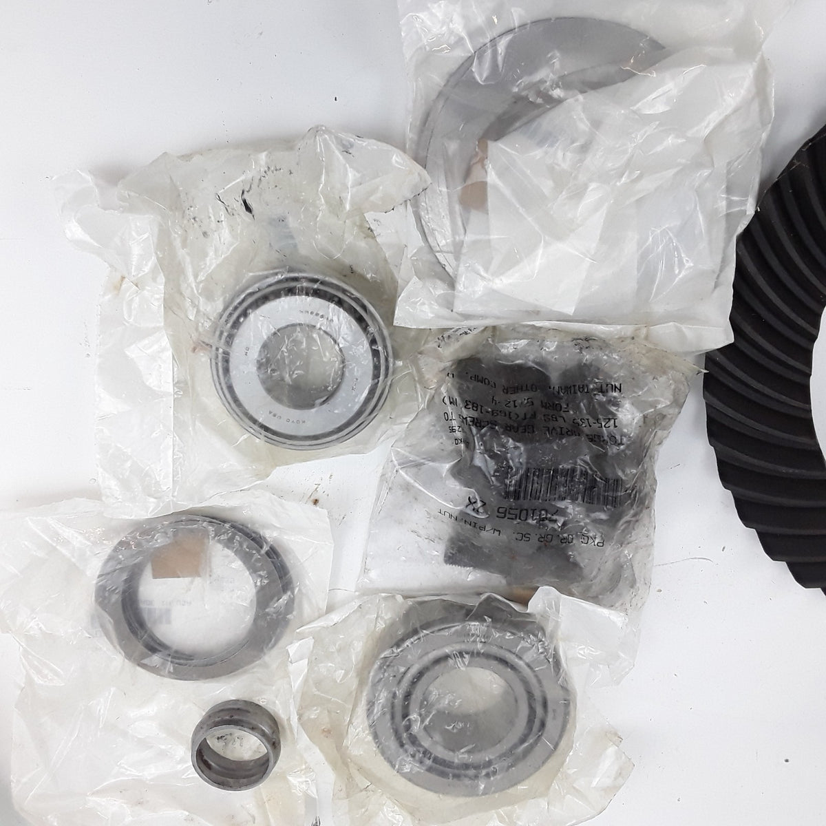 Differential Ring and Pinion Kit Fits Dodge Ram 3500 2500 B3500 (1995-2002)