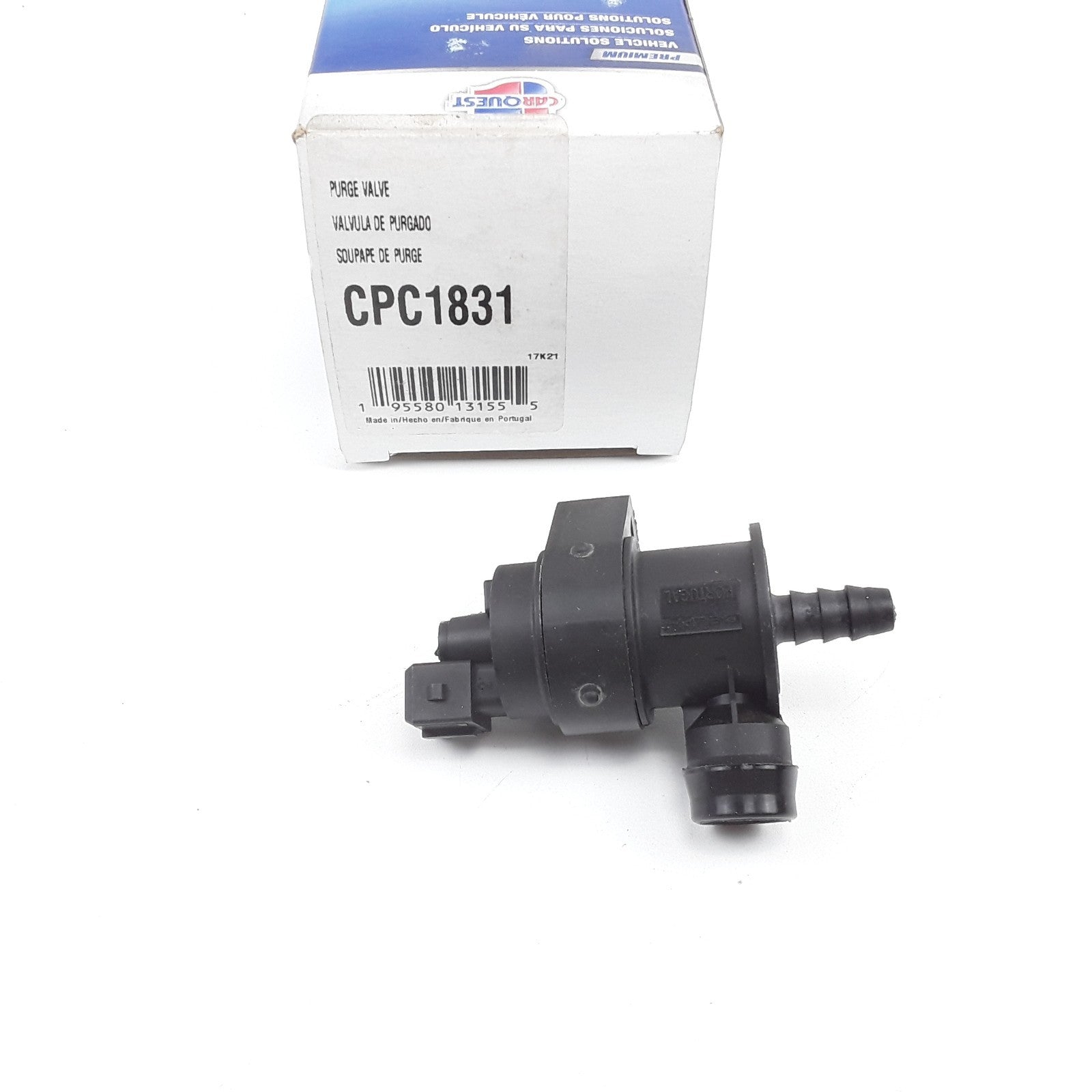 Purge Valve For Volvo XC60 XC70 S80 S60 V60 XC90 (2007 2008 2009 2010 2011-2016)