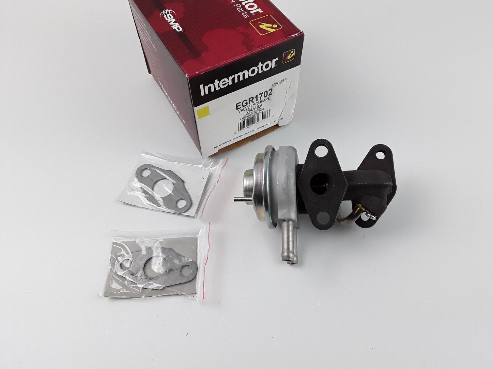 Exhaust Gas Recirculation EGR Valve Fits Toyota Tacoma 95-04,T100 95-98,4Runner - HotCarParts