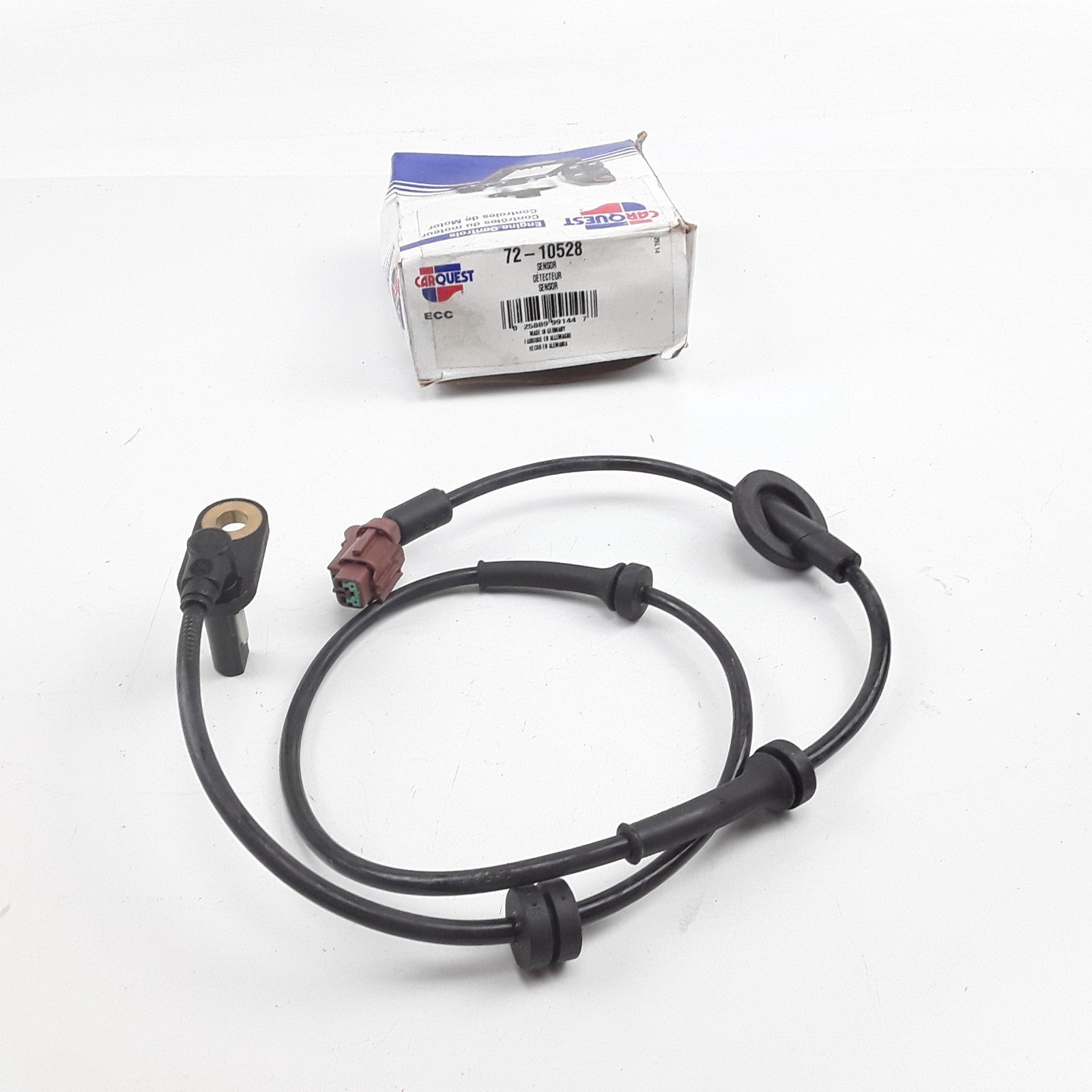 Front Left ABS Speed Sensor Assembly Fits Nissan Altima 2002 2003 2004 2005 2006