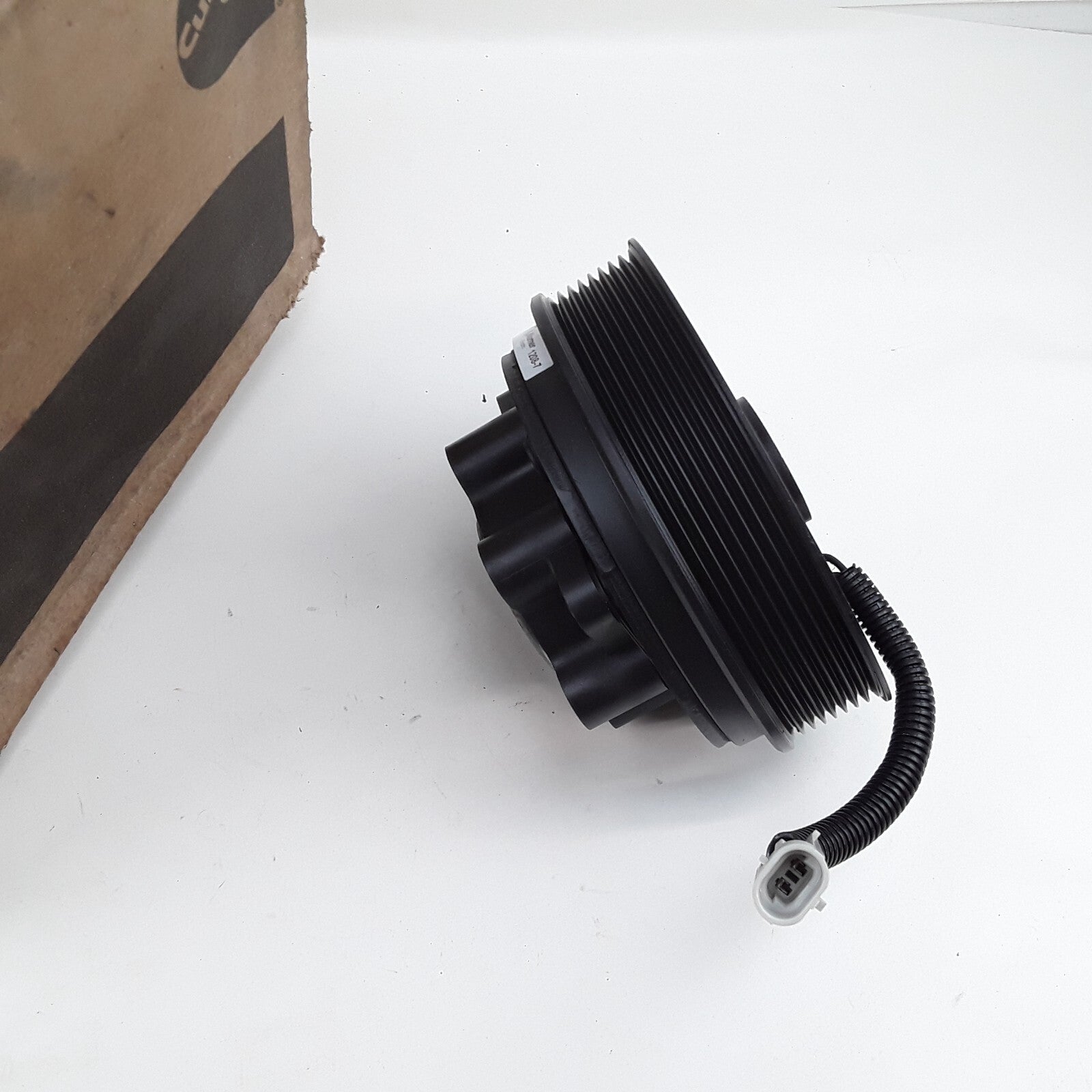 Cummins 3928865 Cooling Fan Clutch  For Primarily On Tier 3 6.7 Liter B Engines