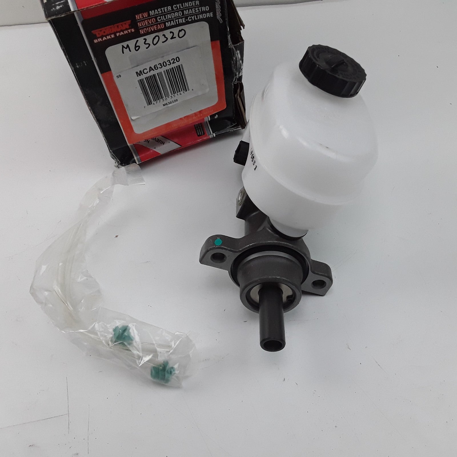 Brake Master Cylinder Fits Buick Century Chevrolet Monte Carlo 2003-2005