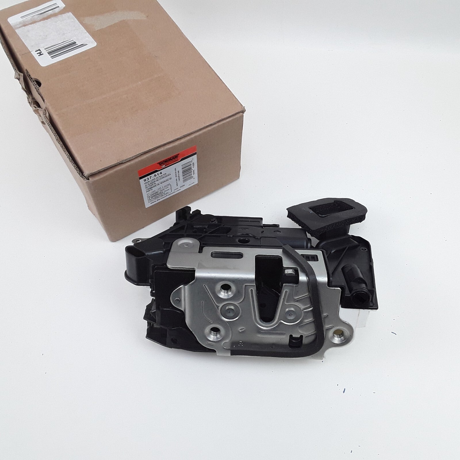 Front Right Integrated Door Lock Actuator Fits Volkswagen Golf Atlas (2011-2019)