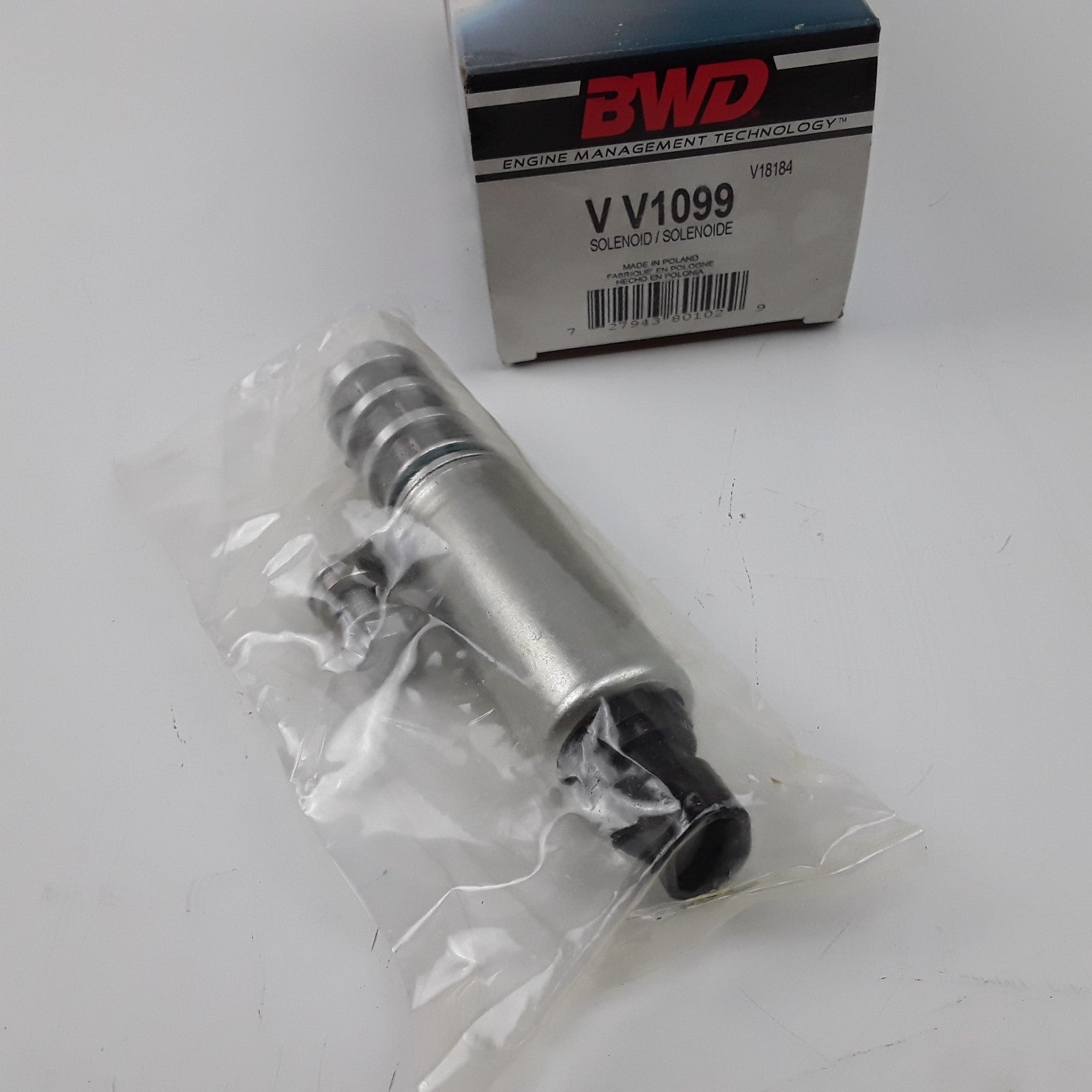 Engine Variable Valve Timing (VVT) Solenoid Fits Buick LaCrosse 2012-2014