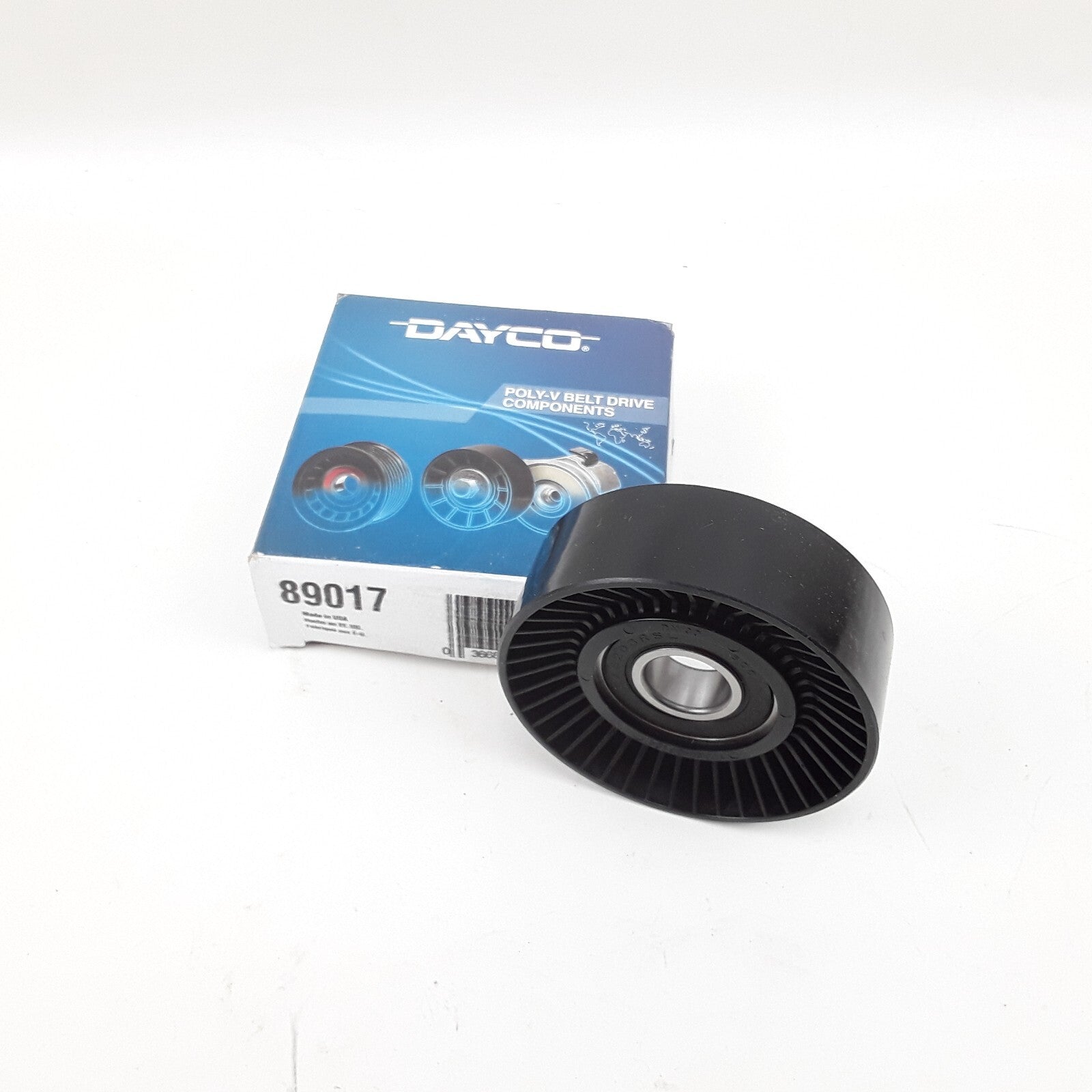 Accessory Drive Belt Idler Pulley Fits Audi A6 Quattro 2012 15 Land Rover LR2 11