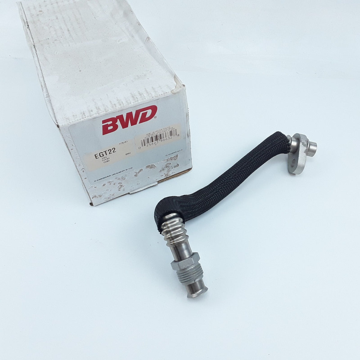 EGR Tube Fits Buick Chevrolet Oldsmobile Pontiac (2000 2001 2002 2003 2004 2005)