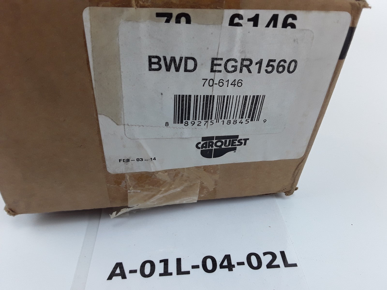 EGR Valve Fits GMC C5500 C4500 Topkick Chevrolet C5500 C4500 Kodiak (2004-2005)