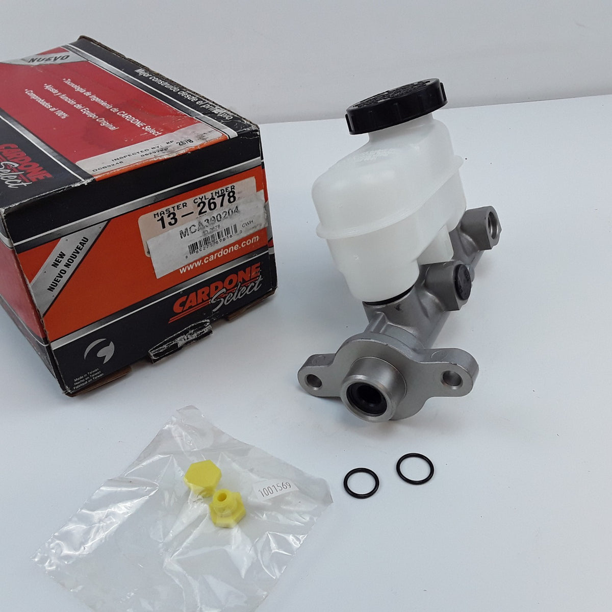 Brake Master Cylinder Fits Dodge Plymouth Neon 1995 1996 1997 1998 1999