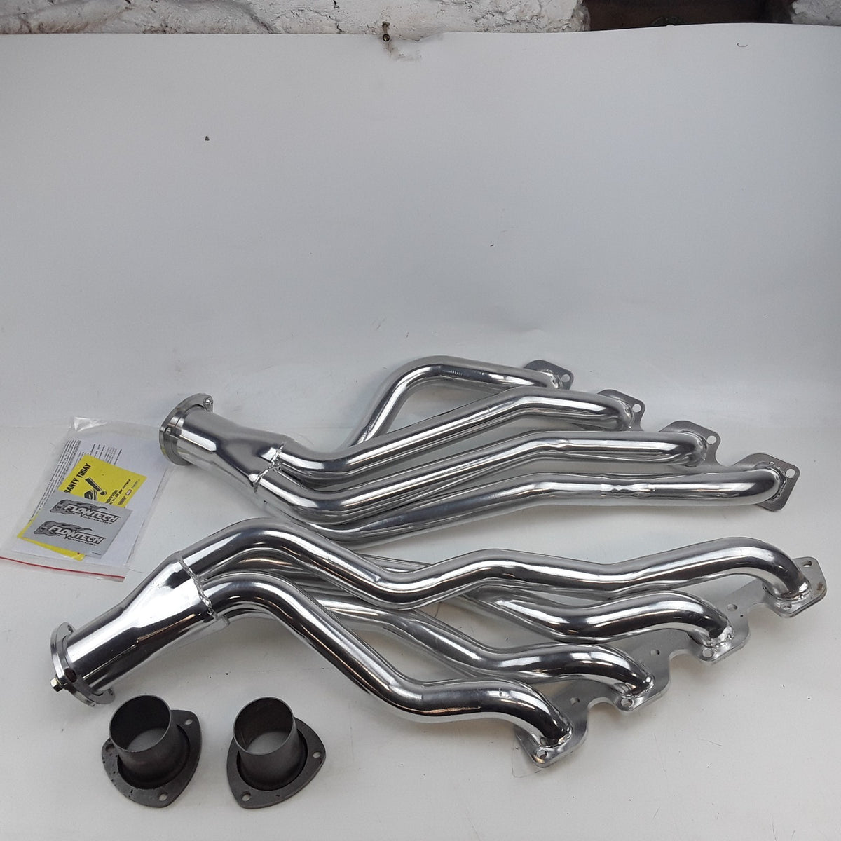 Exhaust Header Fits Ford Fairlane Mustang Mercury Cougar Montego (1970-1974)