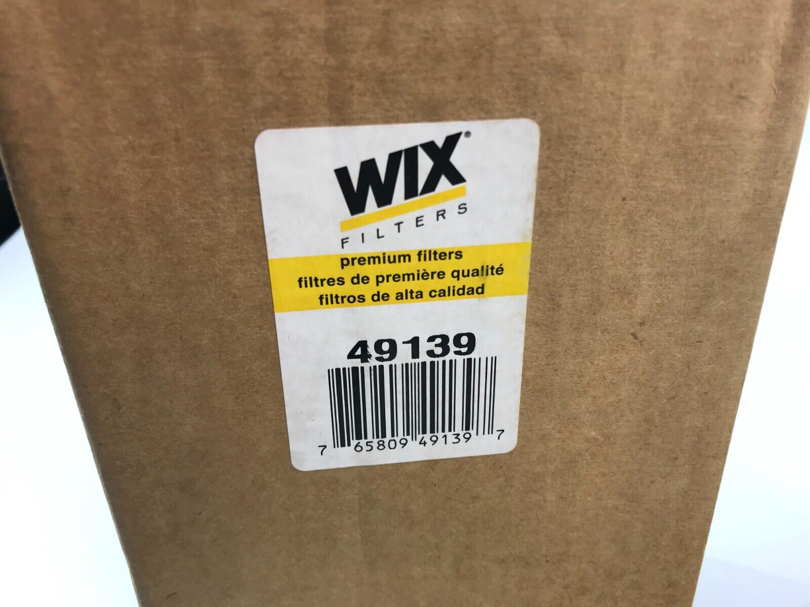 Air Filter GENUINE OEM Wix 49139 FAST SHIPPING - HotCarParts