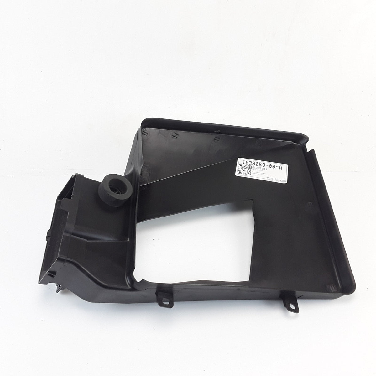Model S 2012-2016 Front End Rear RH Ducting 1038059-00-A OEM