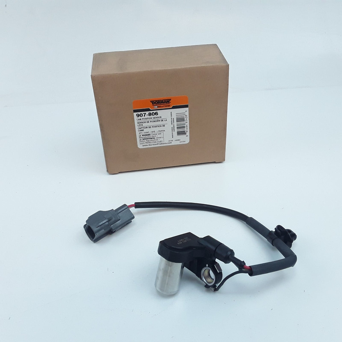 Crankshaft Position Sensor Fits Toyota RAV4 Camry Celica Solara (1992 1993-2001)