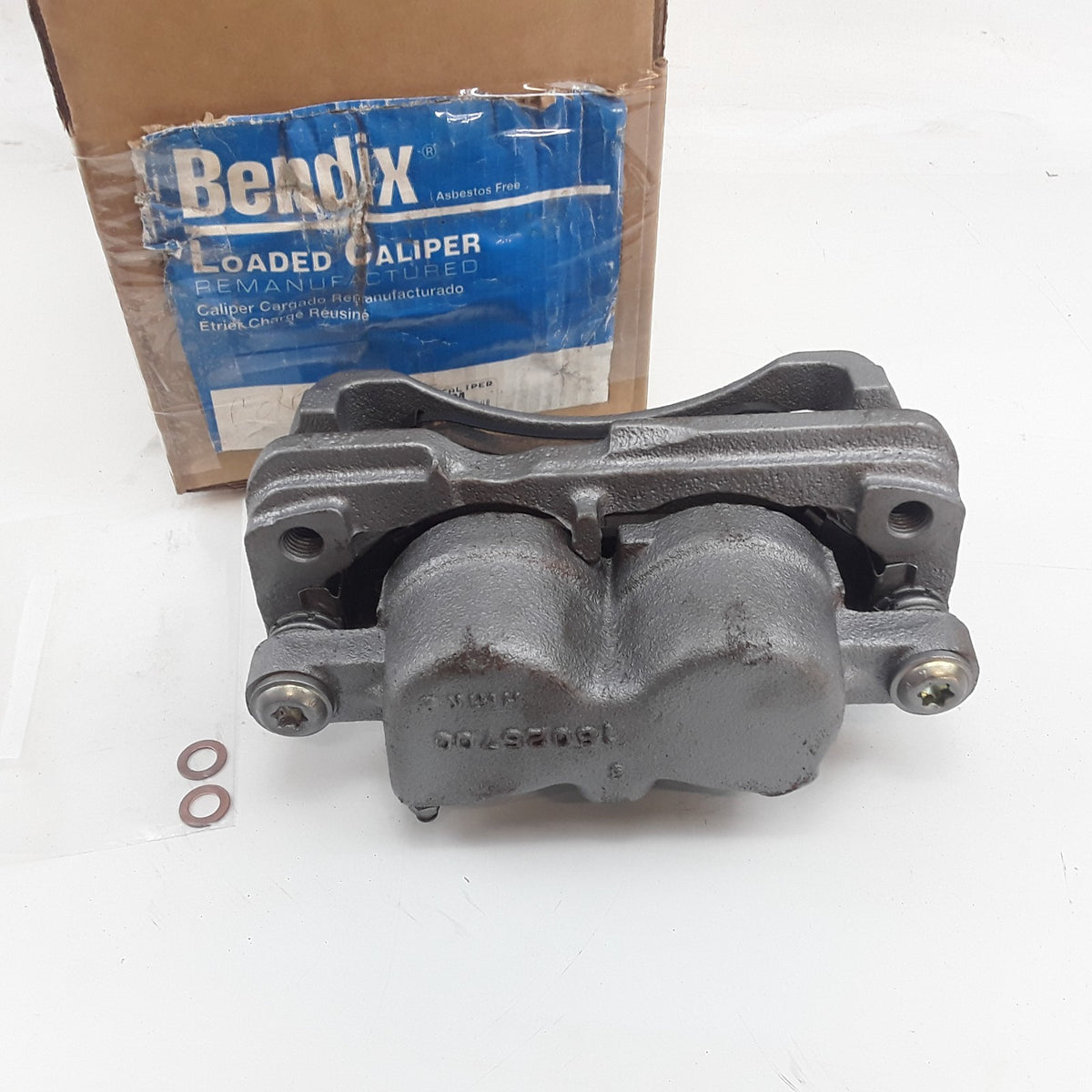 Front Left Rear Right Brake Caliper Fits Hummer Cadillac Chevrolet GMC 1999-2013