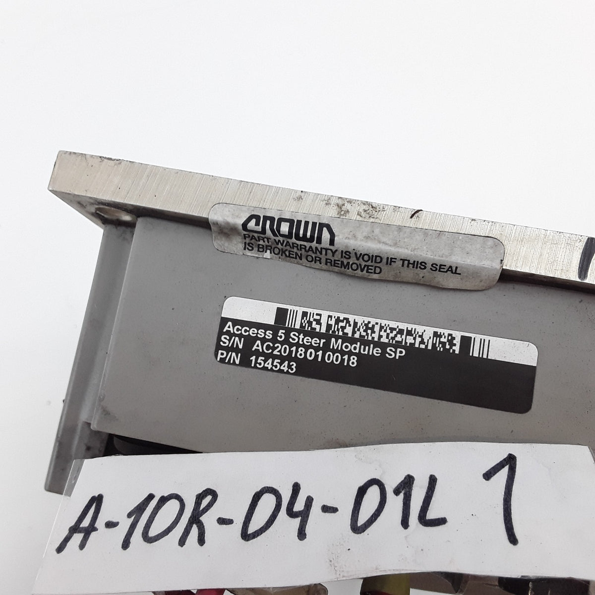 Crown 154543 Access 5 Steer Position Module Fits Crown SP3520-30 Forklift