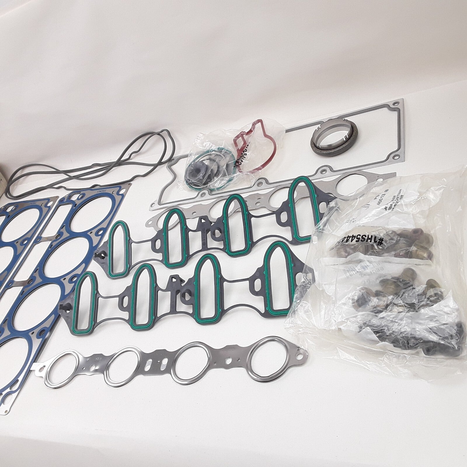Engine Cylinder Head Gasket Set Fits Chevrolet Silverado GMC Sierra 1500 2005-07