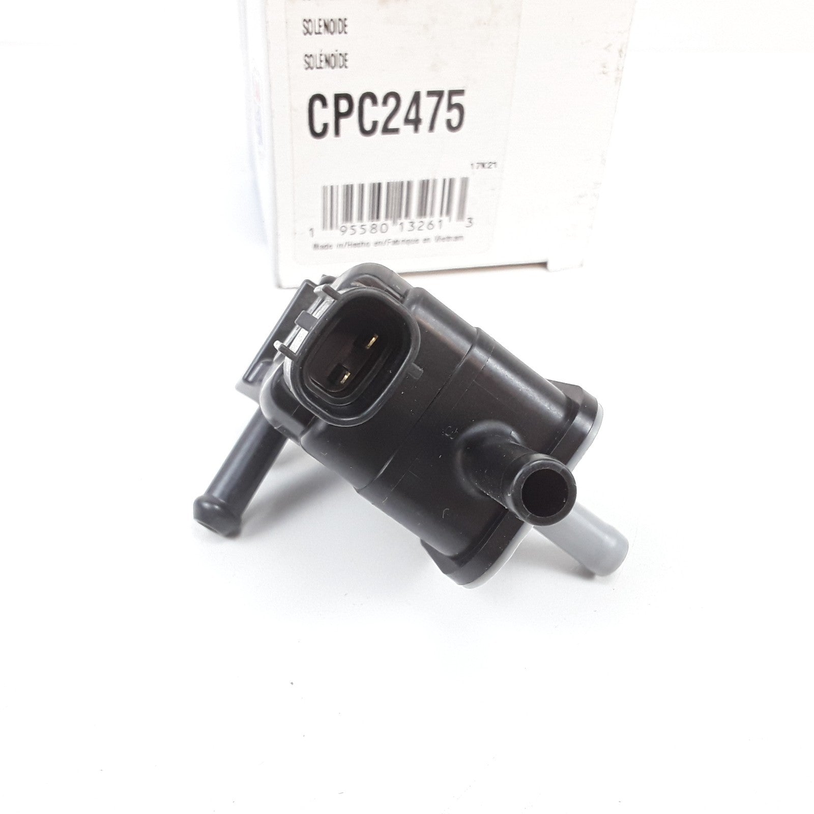Canister Purge Solenoid Fits Pontiac Mazda Scion Lexus Toyota (2006 2007-2020)