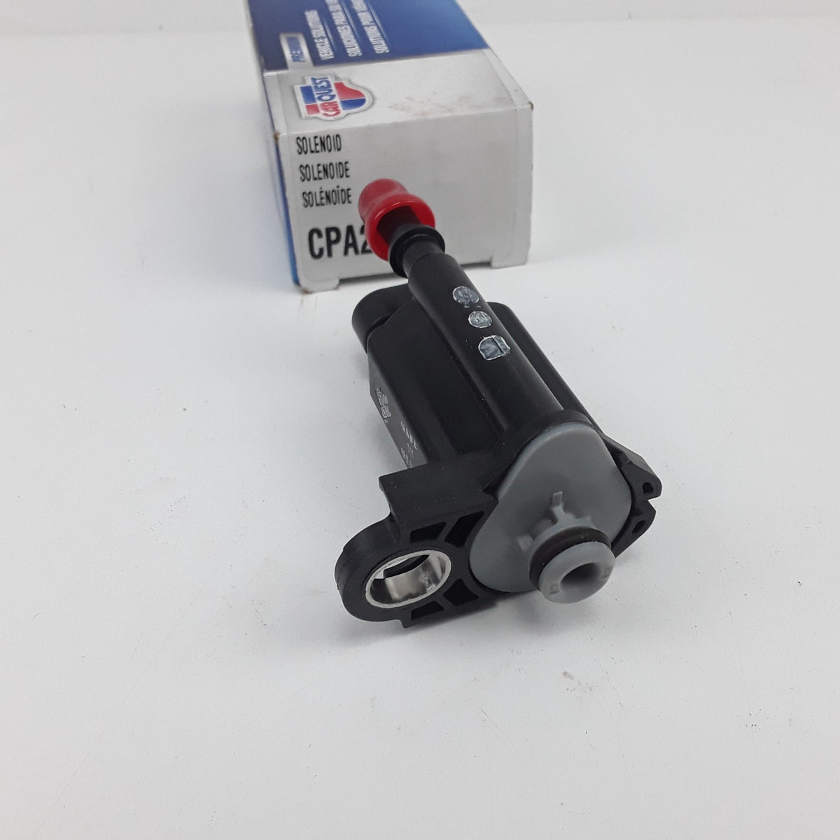 Canister Purge Solenoid Fits Chevrolet C6500 Kodiak GMC C5500 Topkick 2006-2009