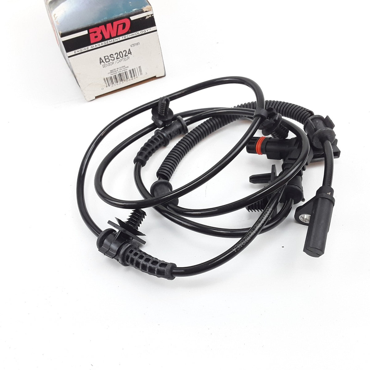 Rear Left ABS Speed Sensor Fits Chrysler 300 Dodge Challenger Magnum (2005-2010)