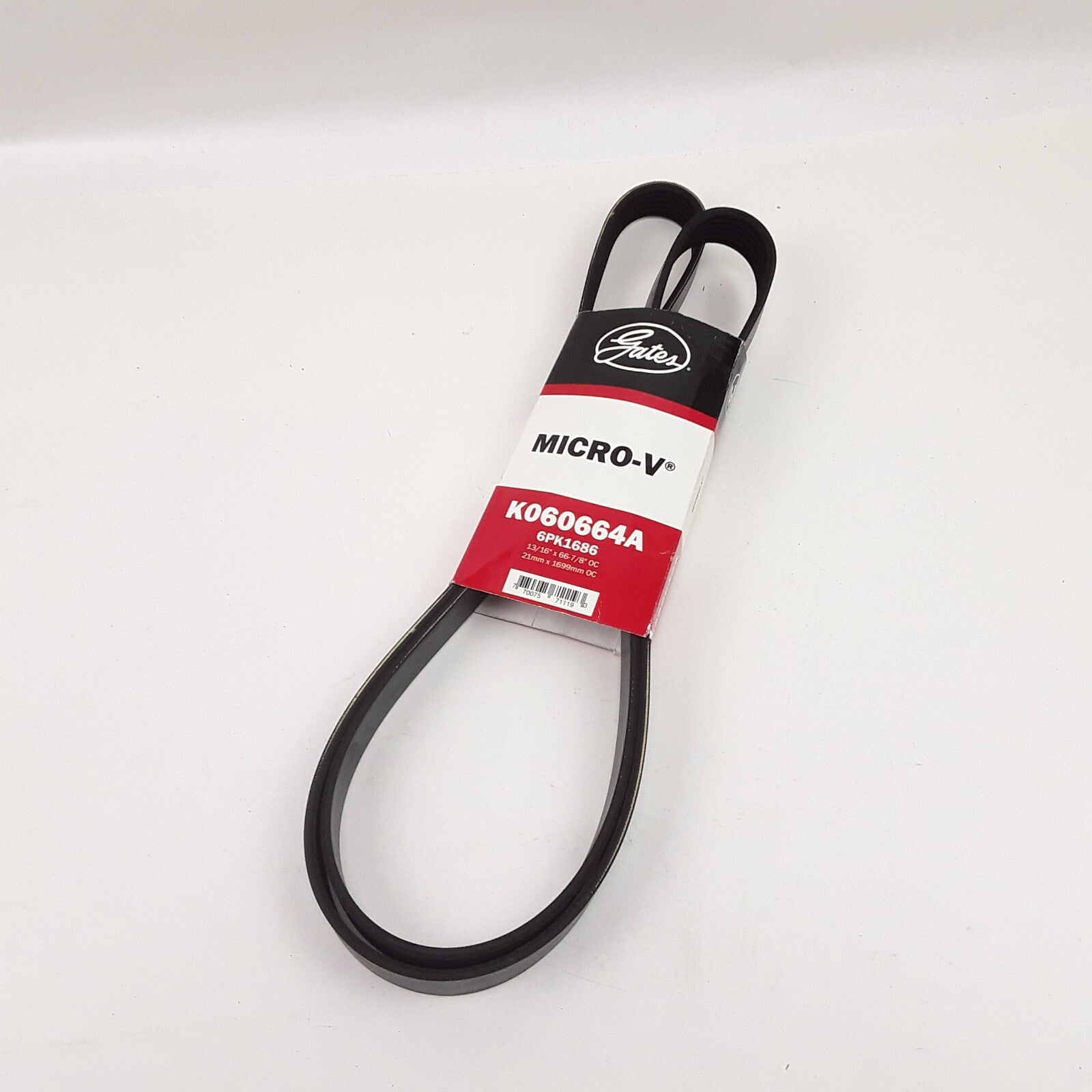 Serpentine Drive Belt Fits Dodge Durango Jeep Grand Cherokee L WK (2016-2023)