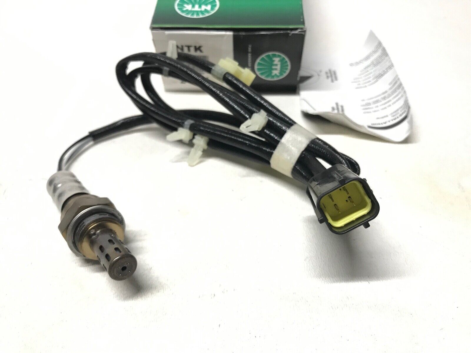 Oxygen Sensor-Direct Fit Front NTK 24444 fits 06-08 Mazda 6 3.0L-V6 FAST SHIPP - HotCarParts