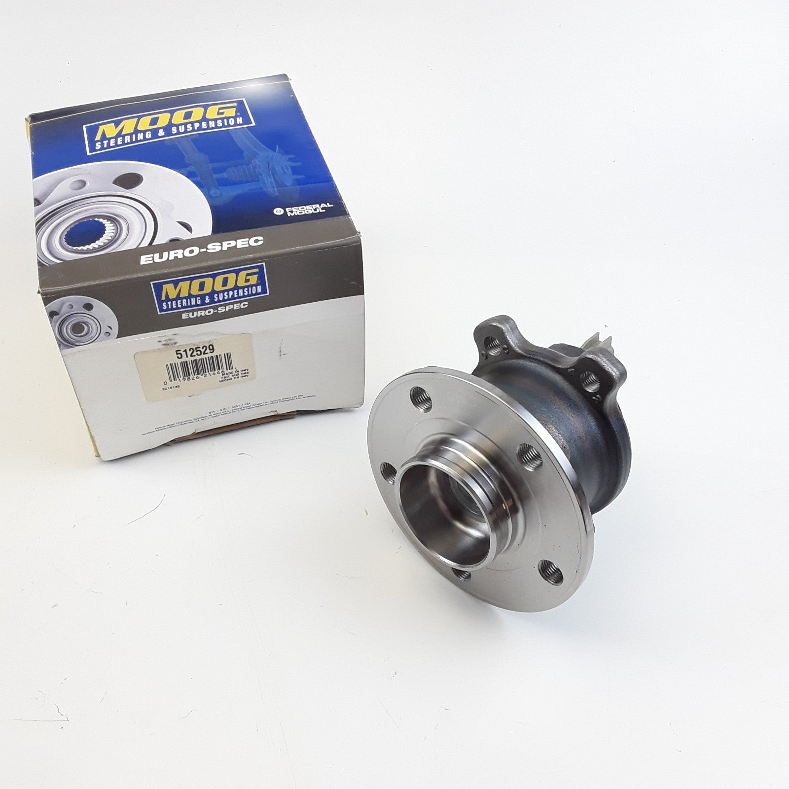 Rear Wheel Bearing and Hub Assembly Fits Volvo XC60 2010 2011 2012 2013-2017