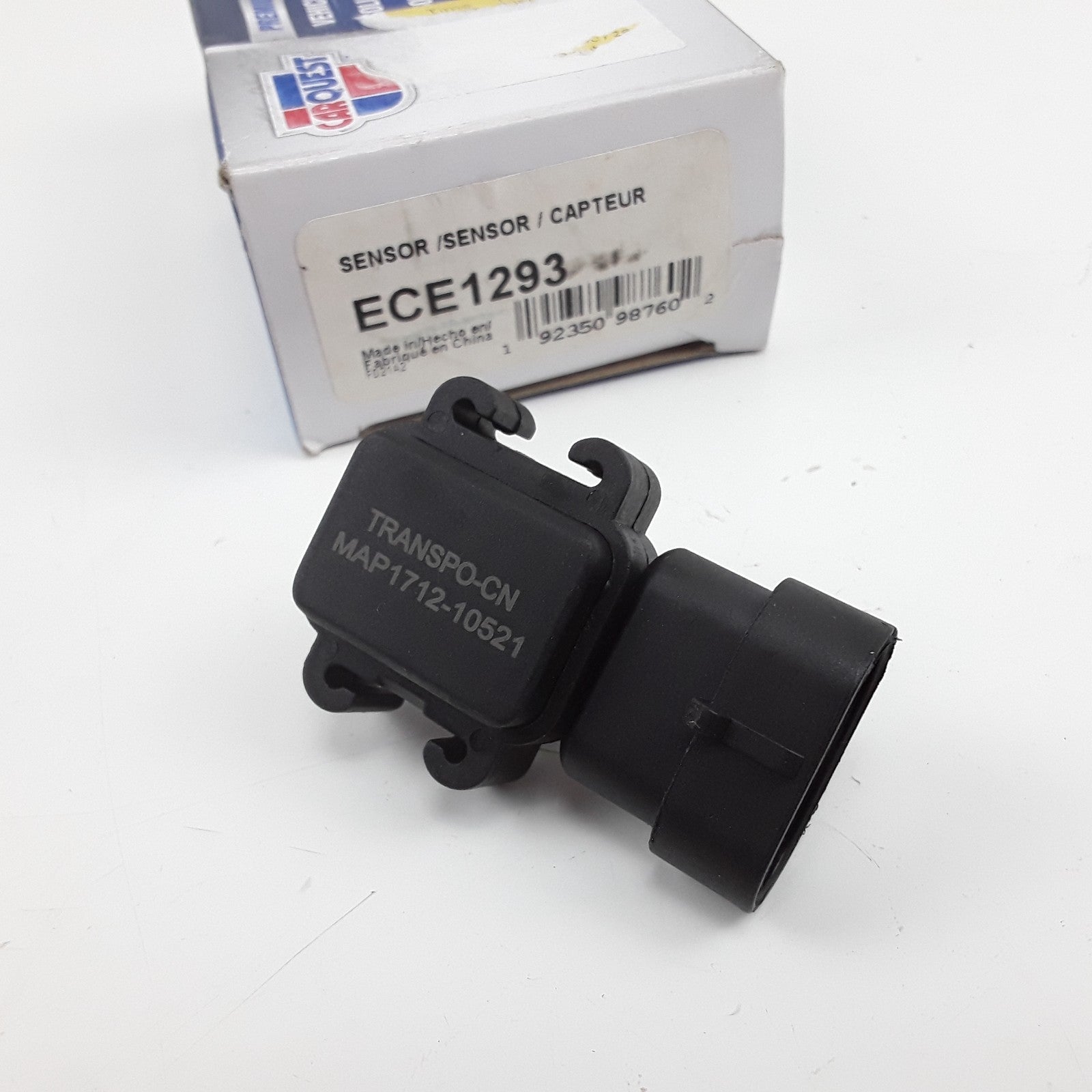 Pressure Sensor Fits GMC Sierra 3500 Chevrolet Silverado 3500 (2001, 2004-2007)