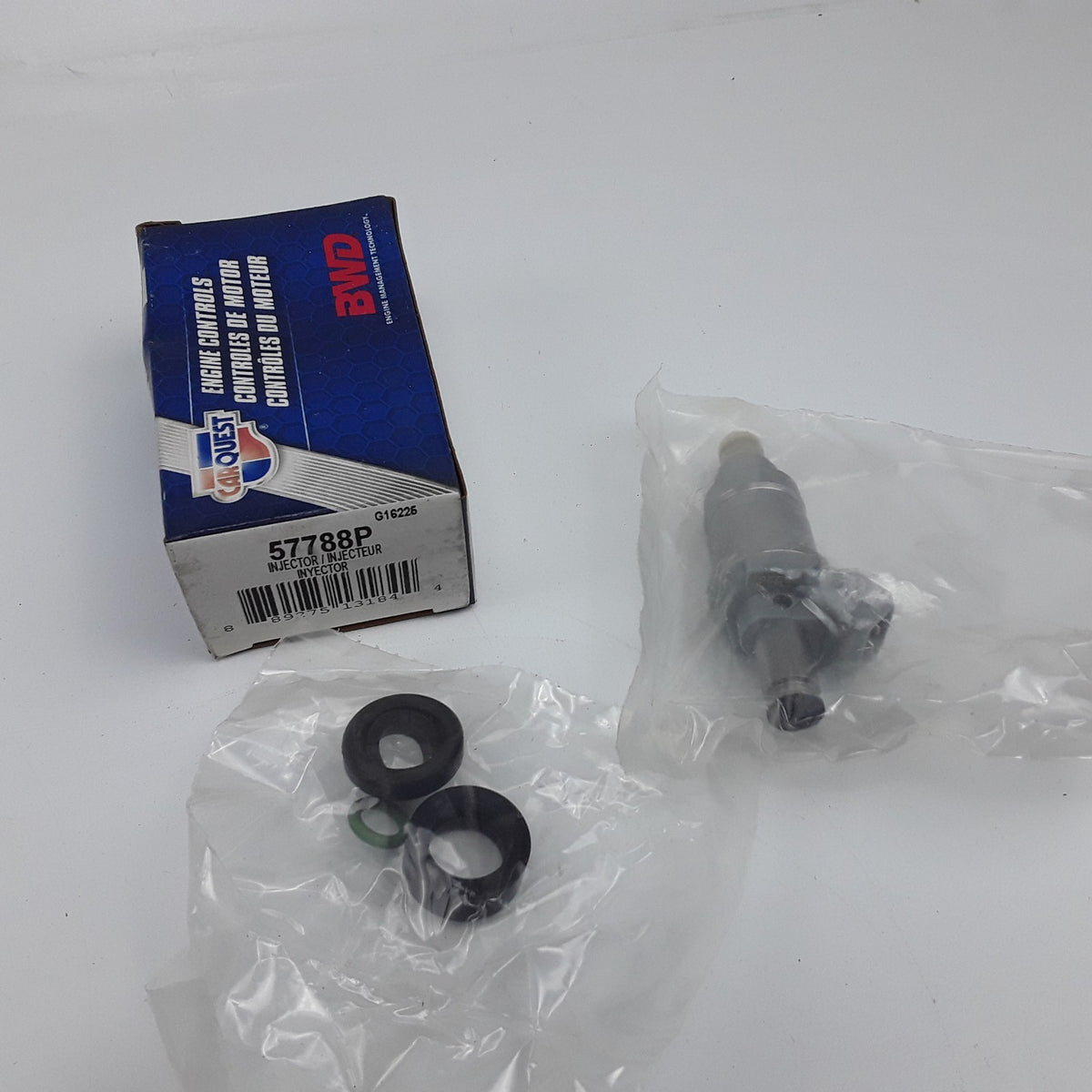 Fuel Injector Fits Isuzu Acura Sterling Honda 1985 1986 1987 1988 1989 1990-1997